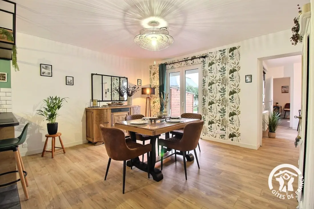 Gîte de France Les petits prés 3 épis