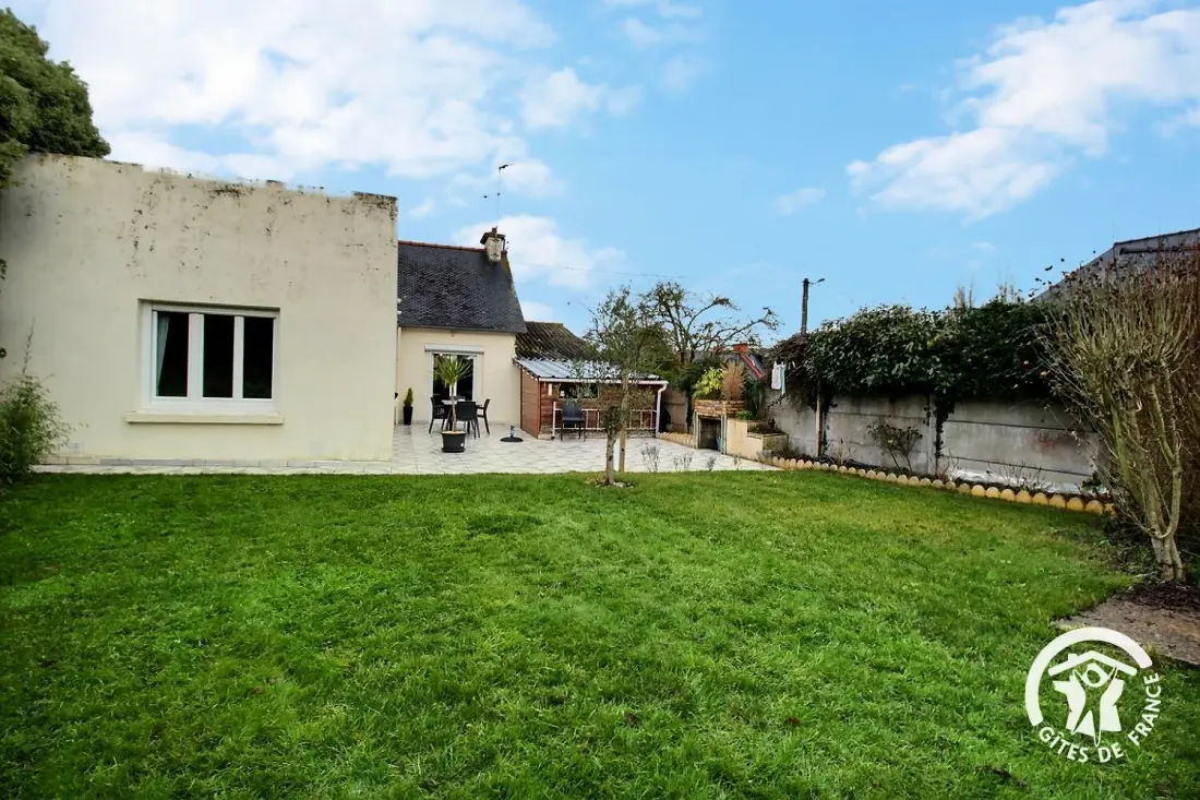 Gîte de France Les petits prés 3 épis