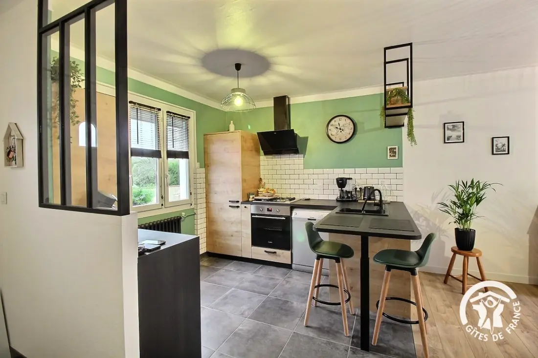 Gîte de France Les petits prés 3 épis