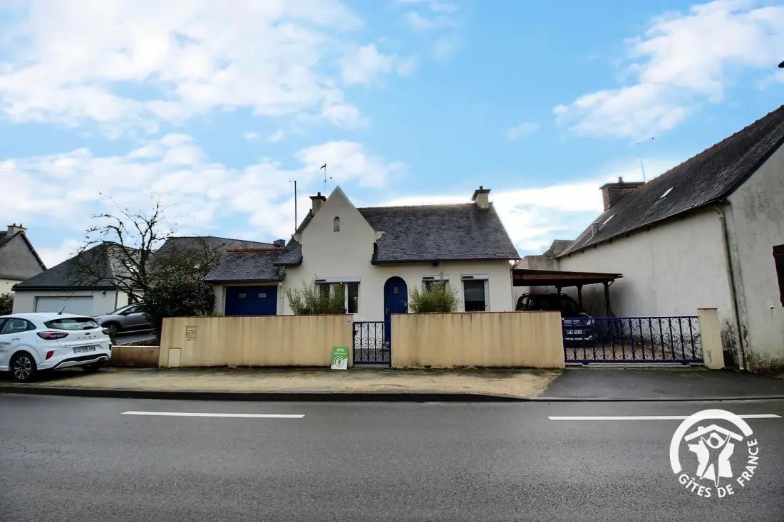 Gîte de France Les petits prés 3 épis