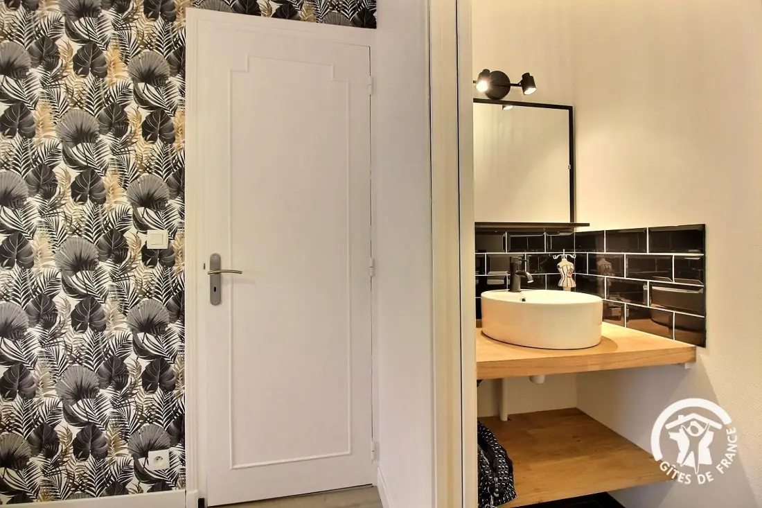 Gîte de France Les petits prés 3 épis