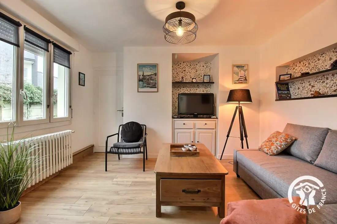 Gîte de France Les petits prés 3 épis