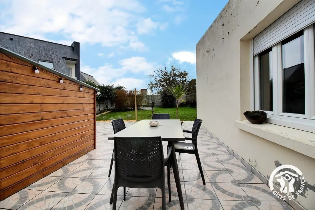 Gîte de France Les petits prés 3 épis