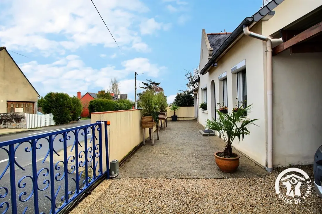 Gîte de France Les petits prés 3 épis