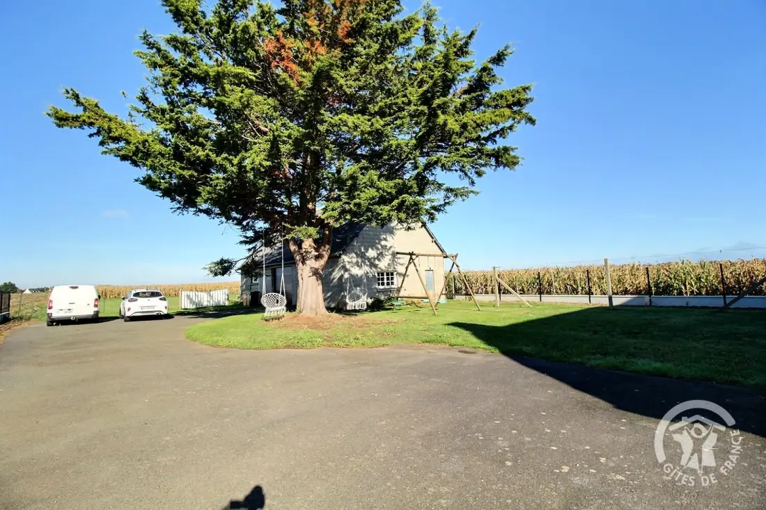 Gîte de France Près du petit havre 3 épis