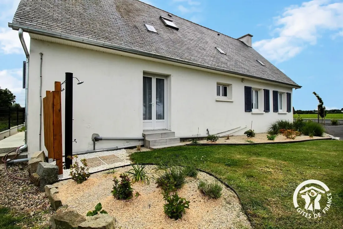 Gîte de France Près du petit havre 3 épis