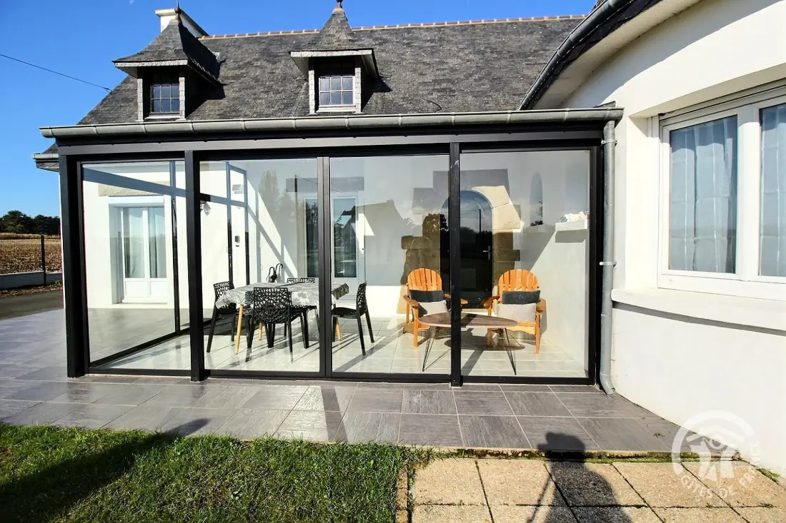 Gîte de France Près du petit havre 3 épis