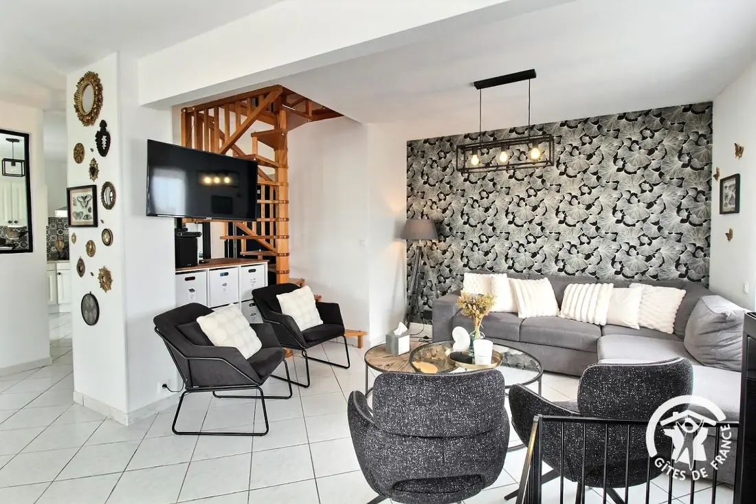 Gîte de France Près du petit havre 3 épis