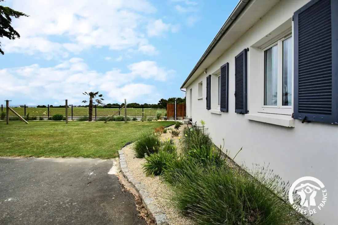 Gîte de France Près du petit havre 3 épis