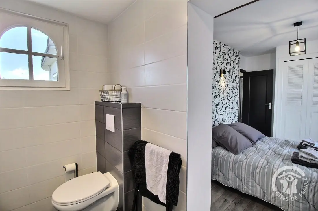 Gîte de France Près du petit havre 3 épis