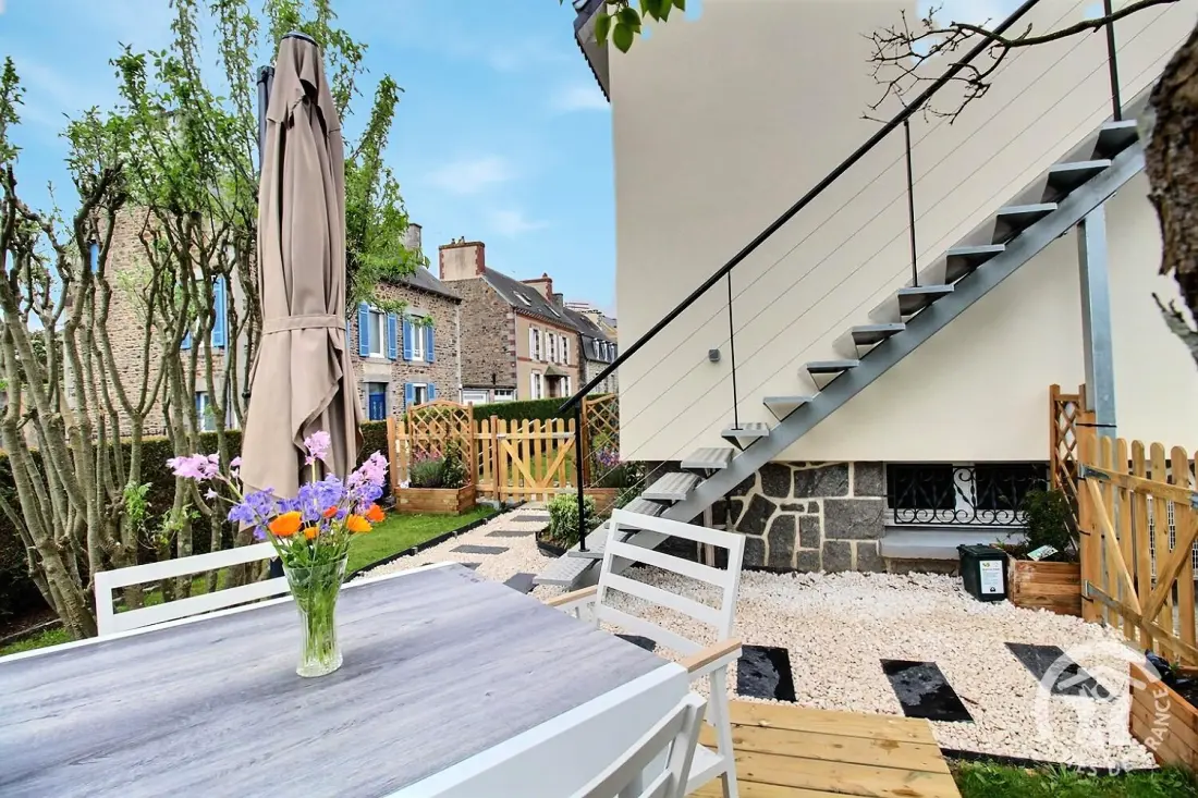 Gîte de France Ty arvor 3 épis