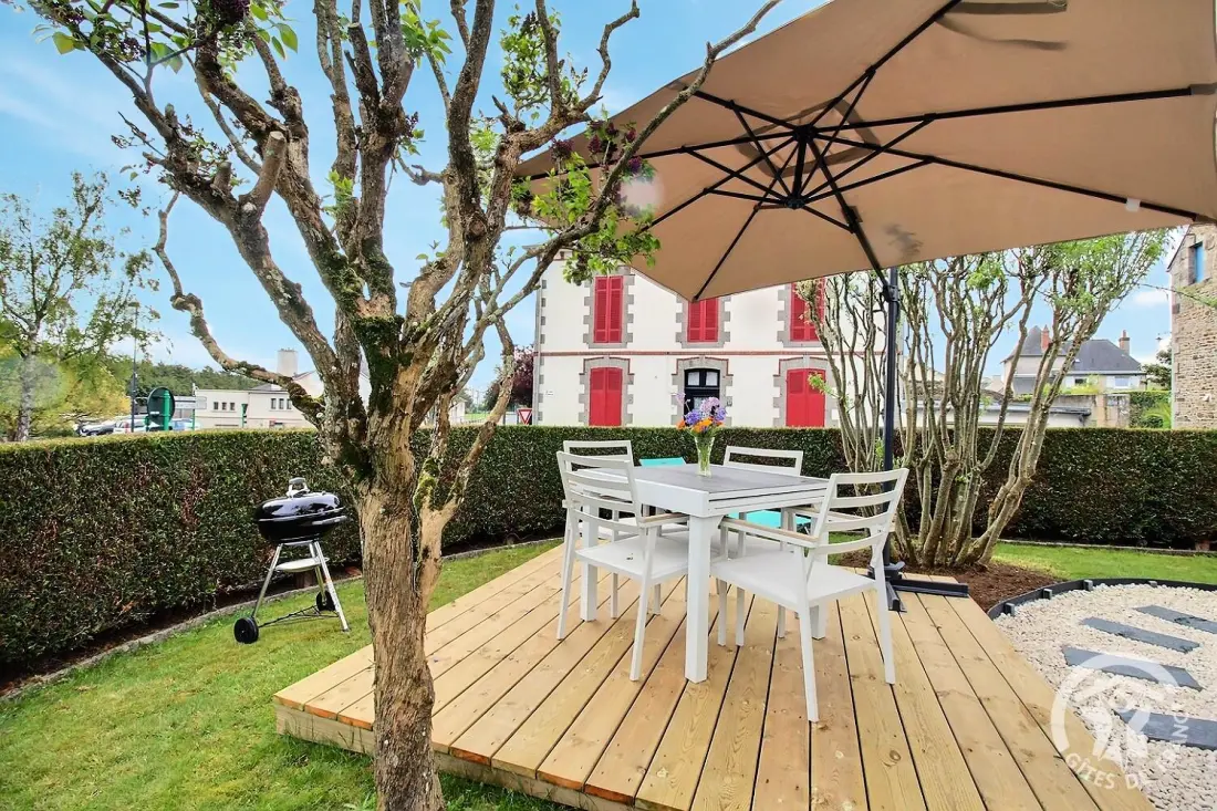 Gîte de France Ty arvor 3 épis