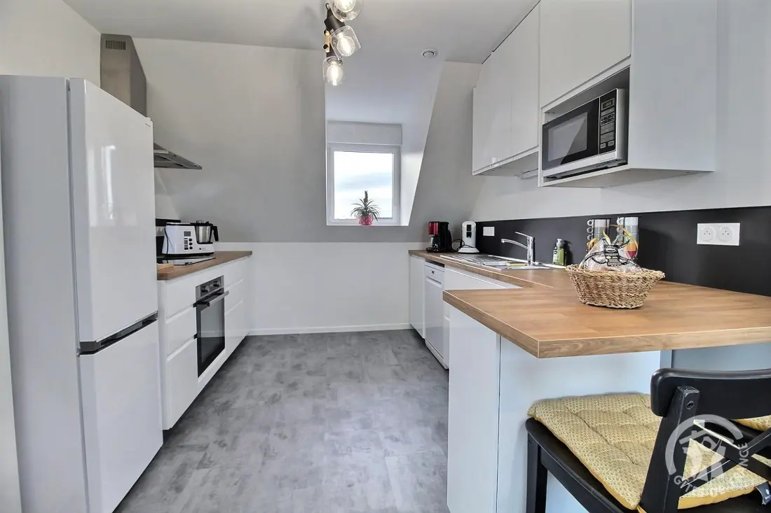 Gîte de France Ty arvor 3 épis
