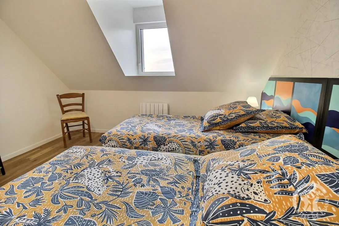 Gîte de France Ty arvor 3 épis