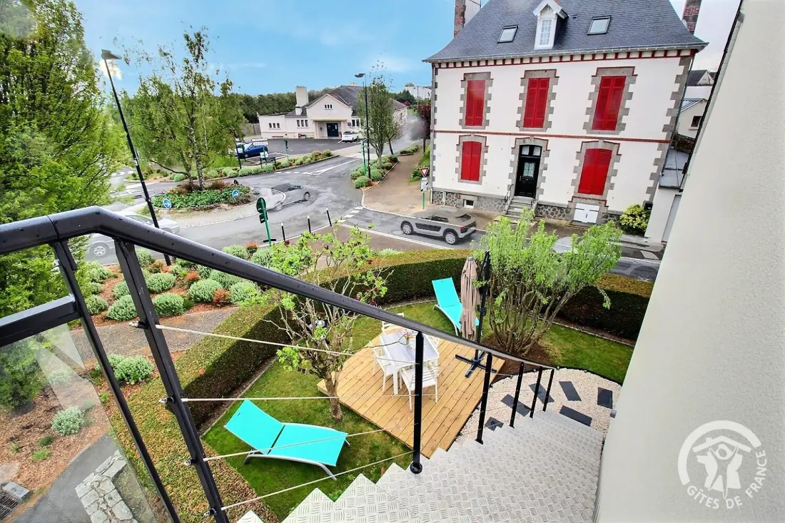 Gîte de France Ty arvor 3 épis