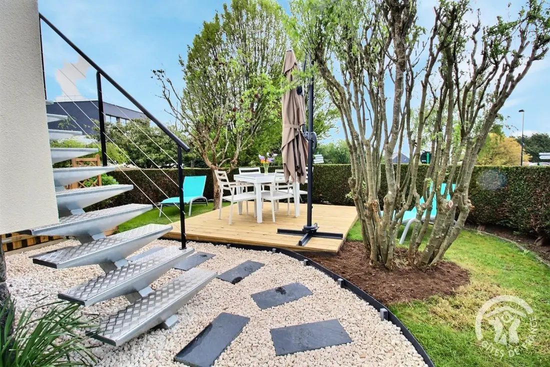 Gîte de France Ty arvor 3 épis