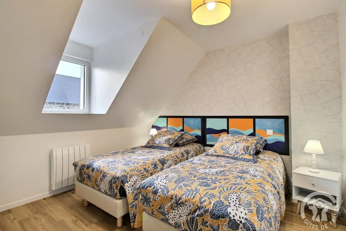 Gîte de France Ty arvor 3 épis