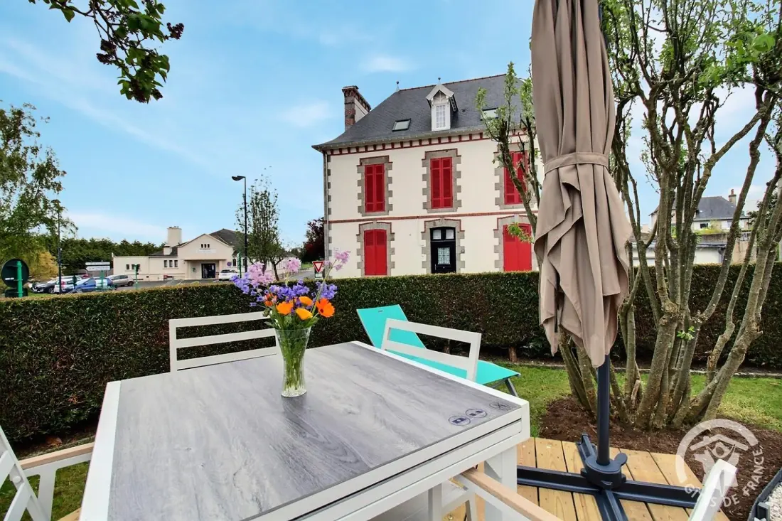 Gîte de France Ty arvor 3 épis
