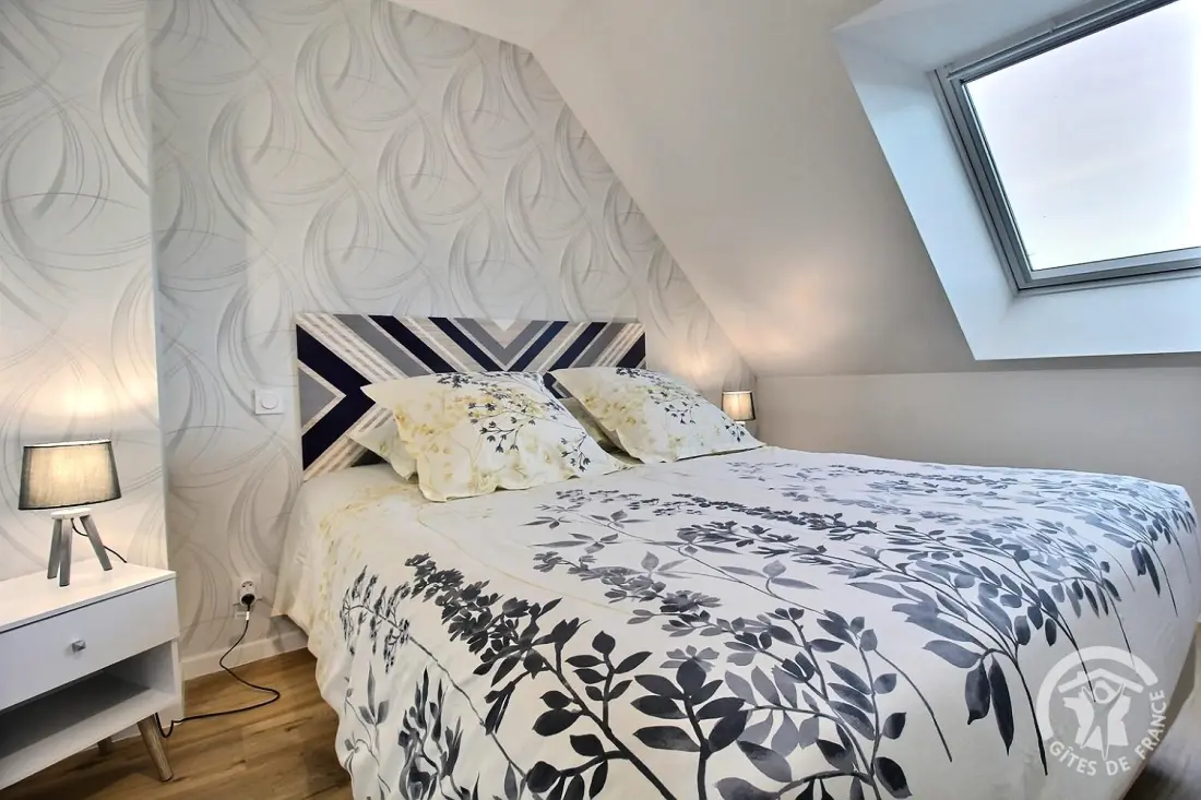 Gîte de France Ty arvor 3 épis