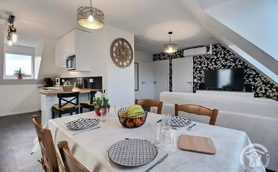 Gîte de France Ty arvor 3 épis