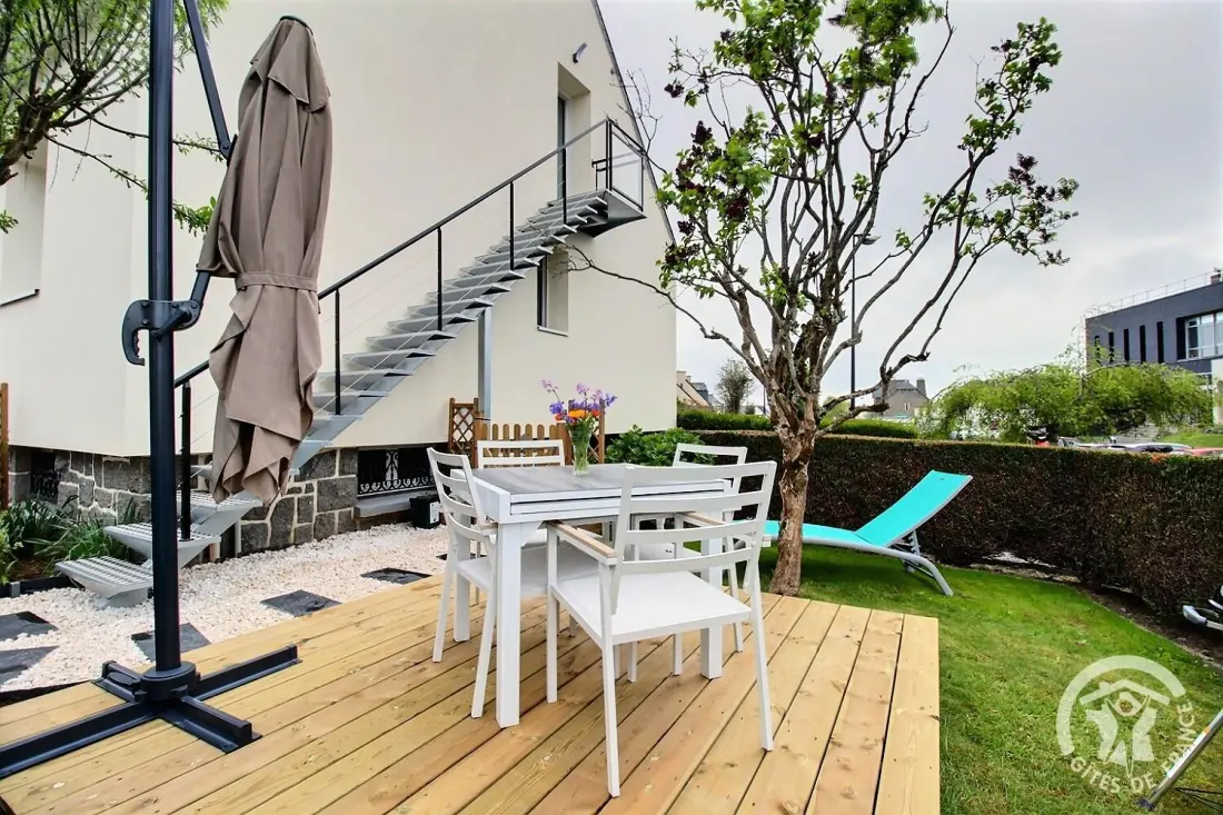Gîte de France Ty arvor 3 épis