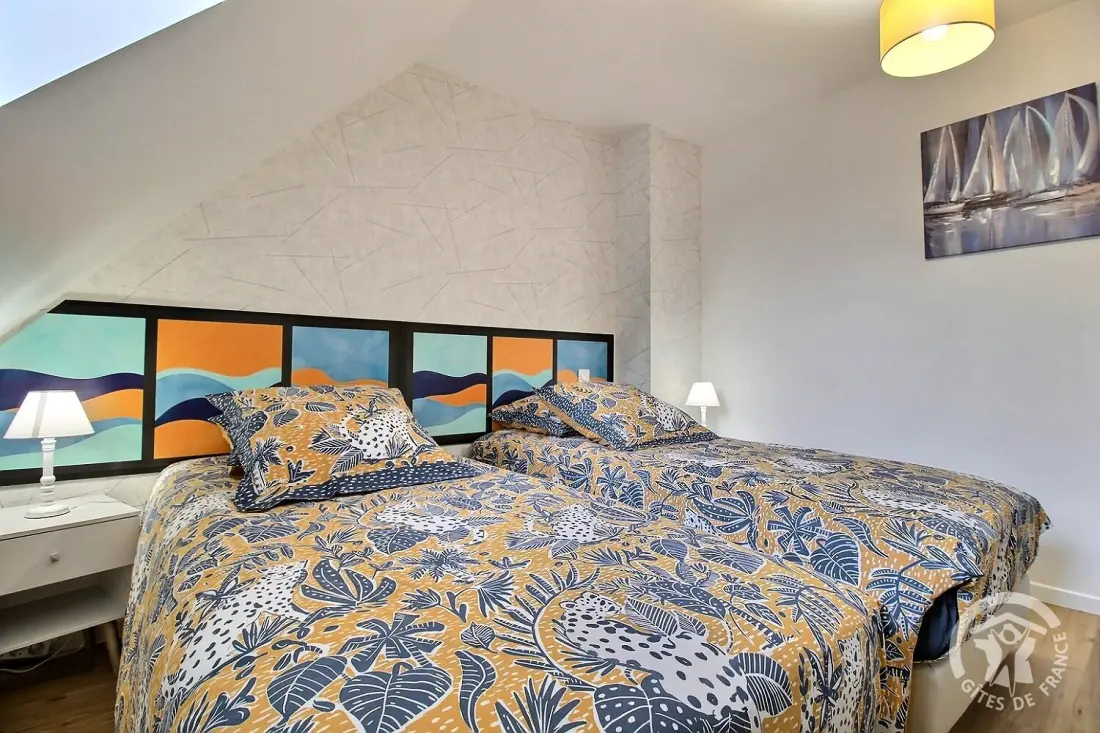 Gîte de France Ty arvor 3 épis