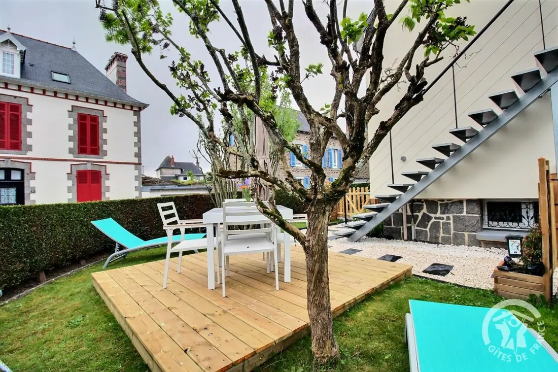 Gîte de France Ty arvor 3 épis