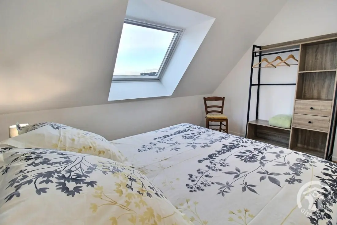 Gîte de France Ty arvor 3 épis