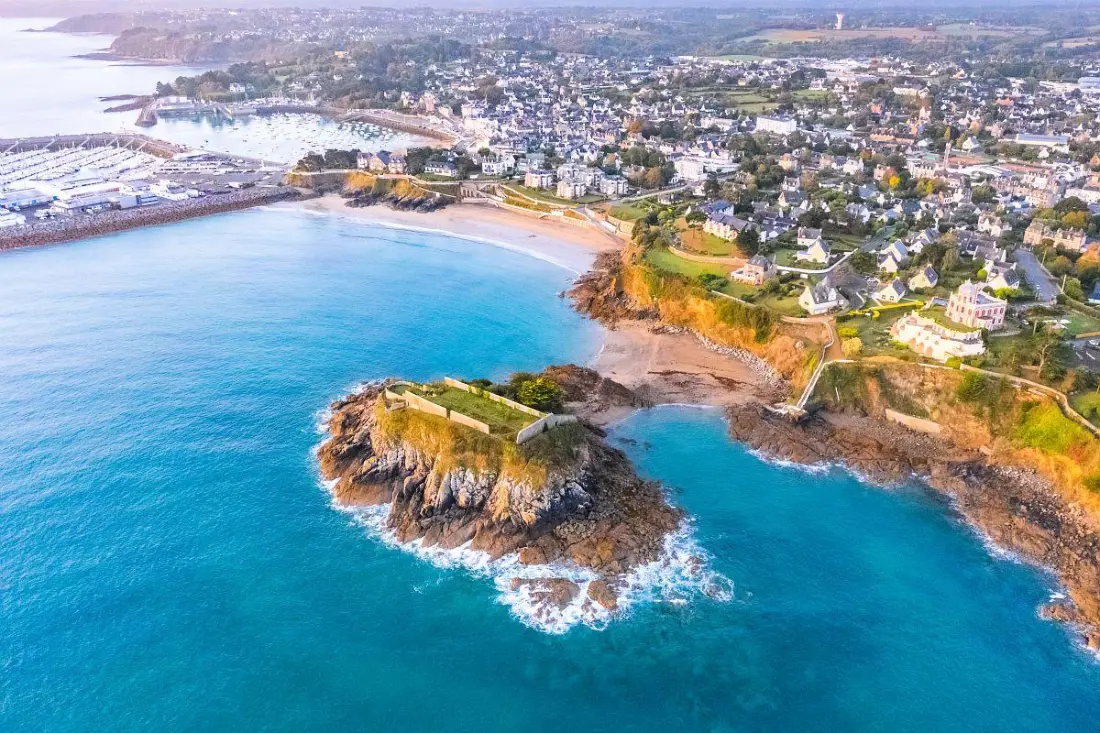 Gîte de France Ty arvor 3 épis