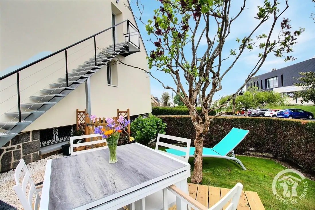 Gîte de France Ty arvor 3 épis