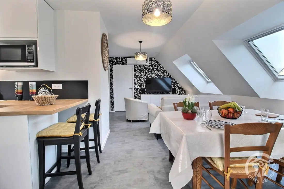 Gîte de France Ty arvor 3 épis