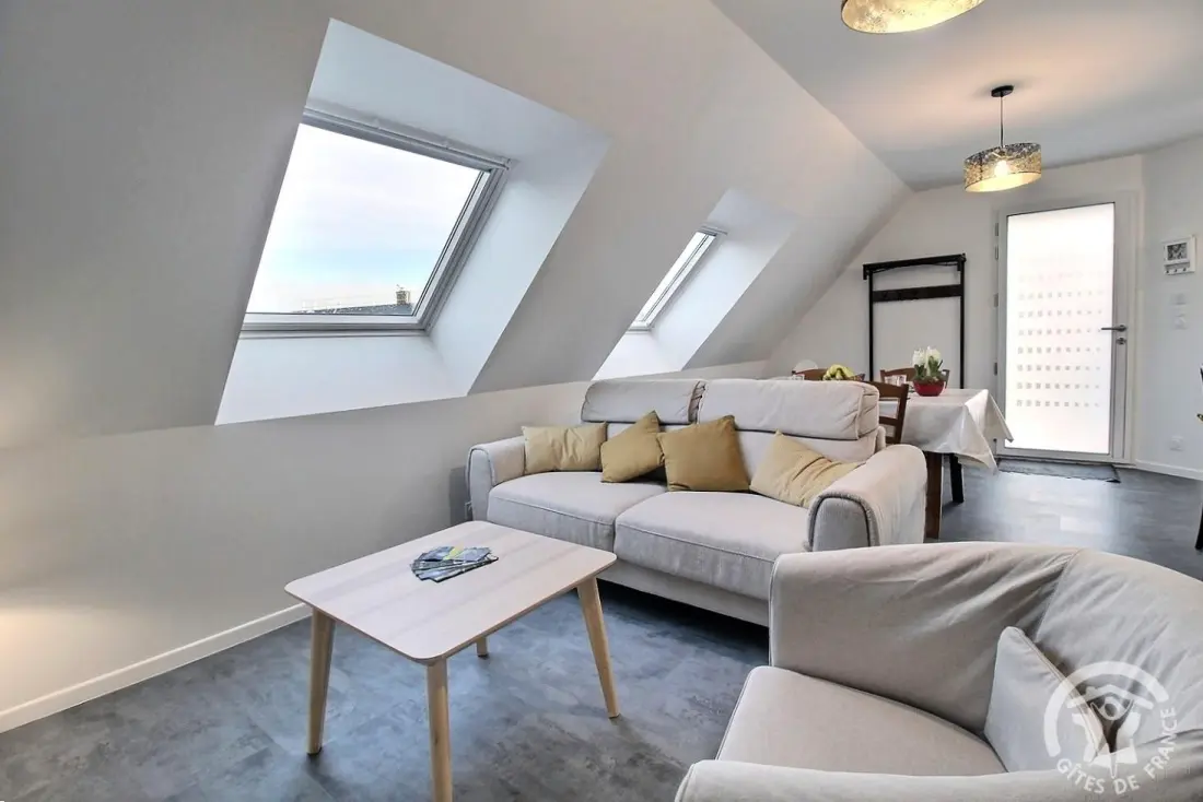 Gîte de France Ty arvor 3 épis