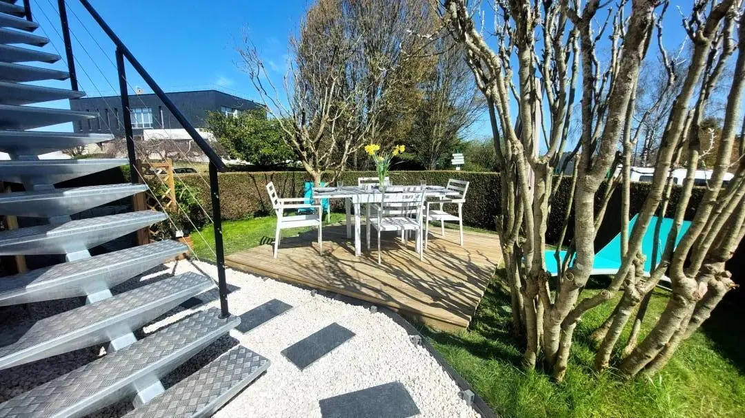 Gîte de France Ty arvor 3 épis