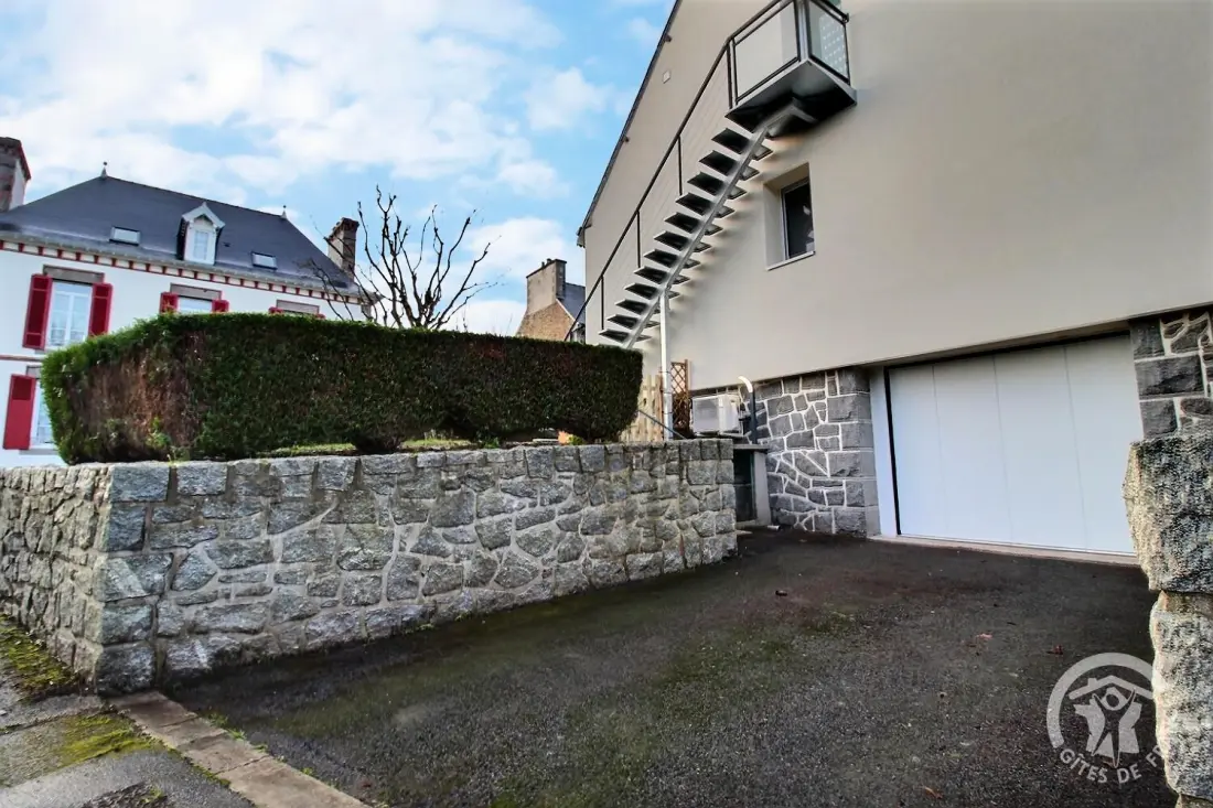 Gîte de France Ty arvor 3 épis