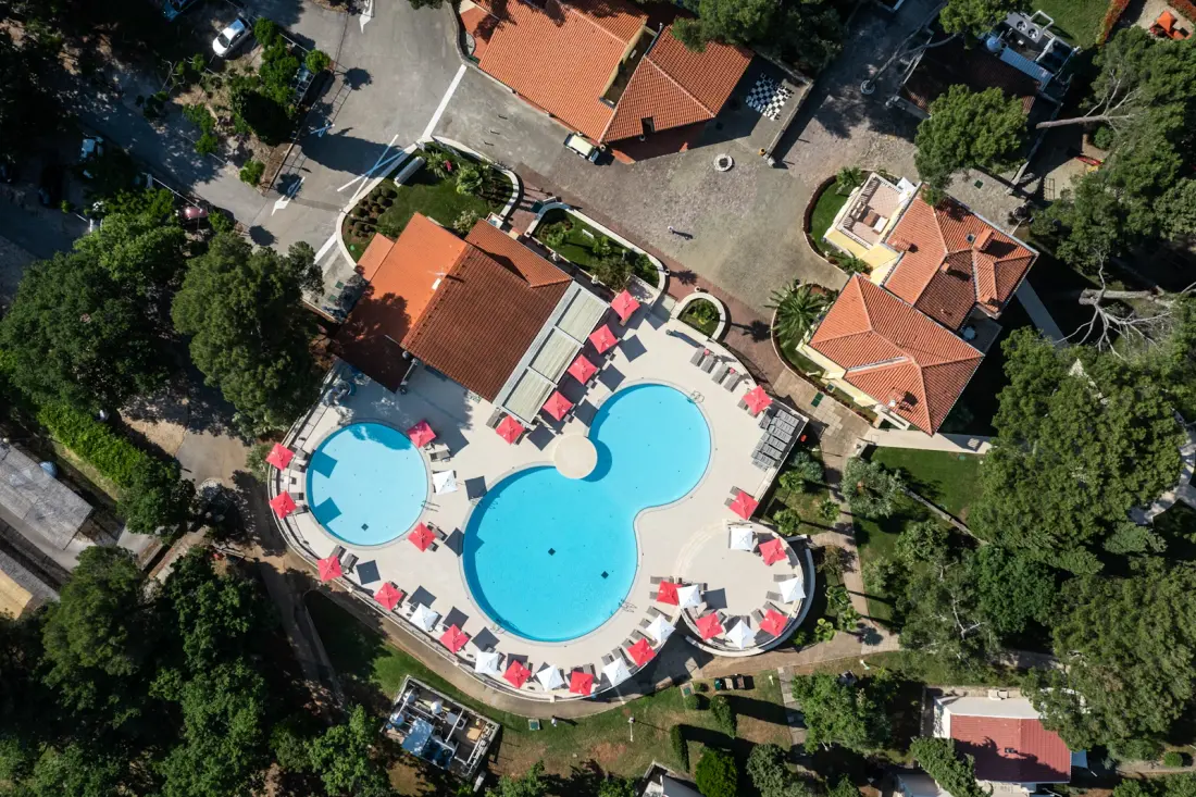 Appartement Bellevue Plava Laguna 4 étoiles★★★★