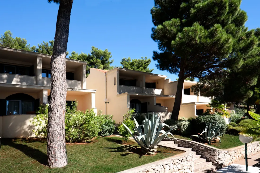 Appartement Bellevue Plava Laguna 4 étoiles★★★★