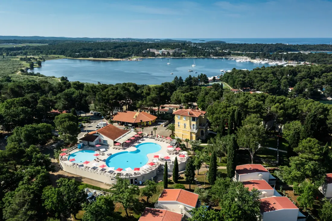 Appartement Bellevue Plava Laguna 4 étoiles★★★★