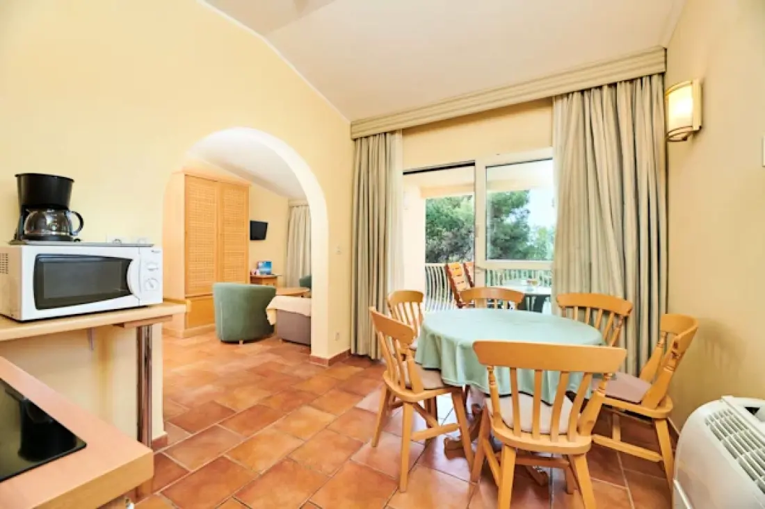 Appartement Bellevue Plava Laguna 4 étoiles★★★★