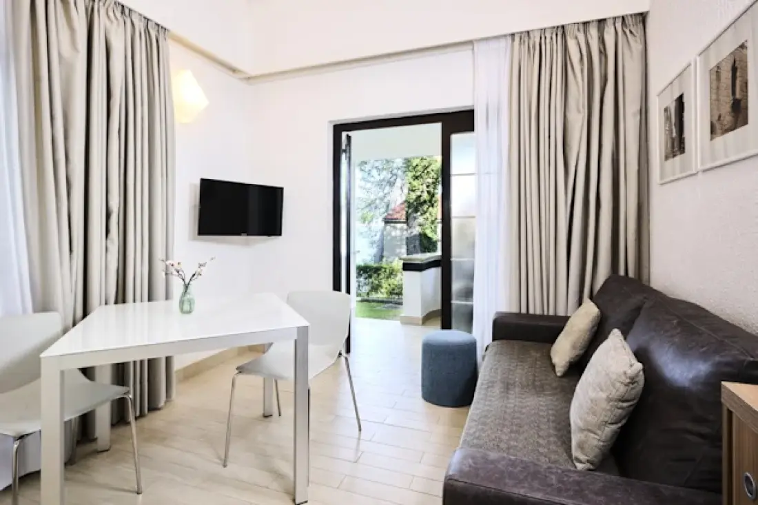 Appartement Galijot Plava Laguna 4 étoiles★★★★