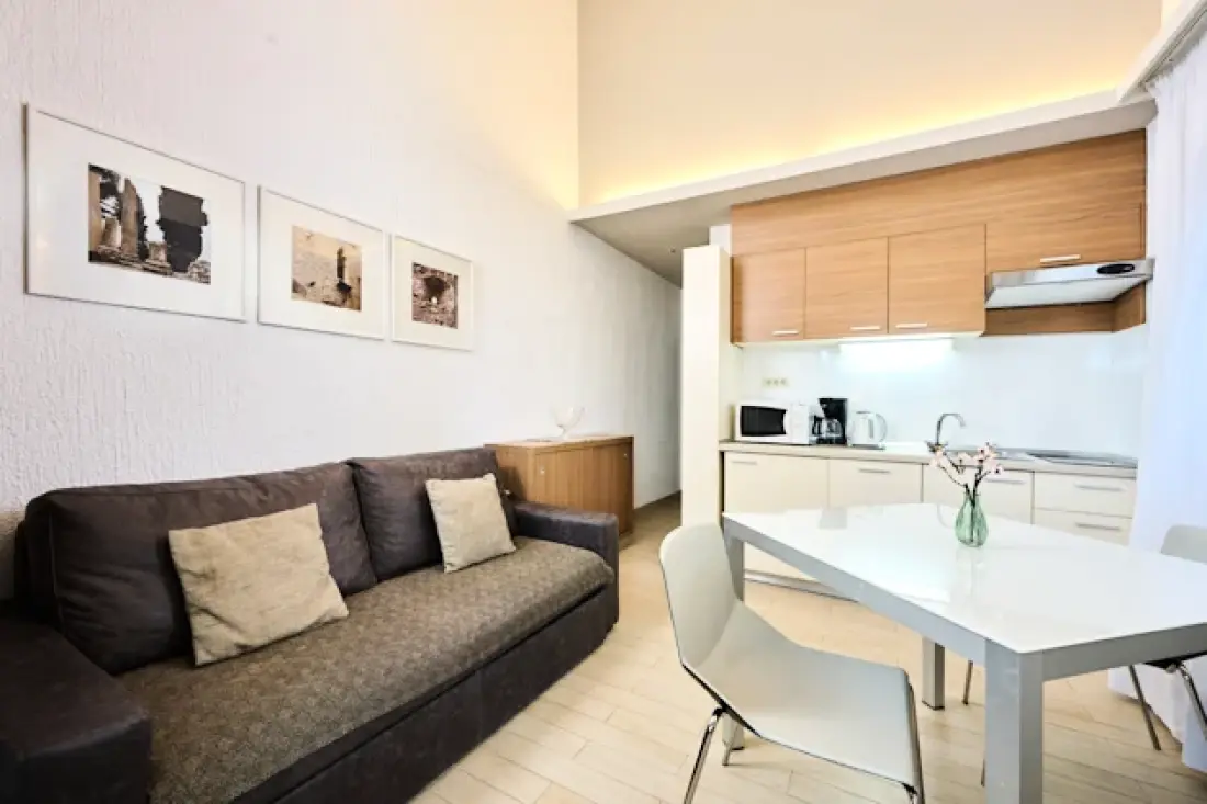 Appartement Galijot Plava Laguna 4 étoiles★★★★