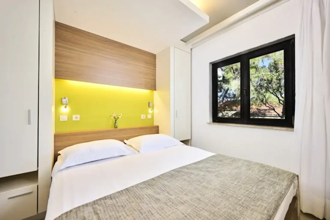 Appartement Galijot Plava Laguna 4 étoiles★★★★