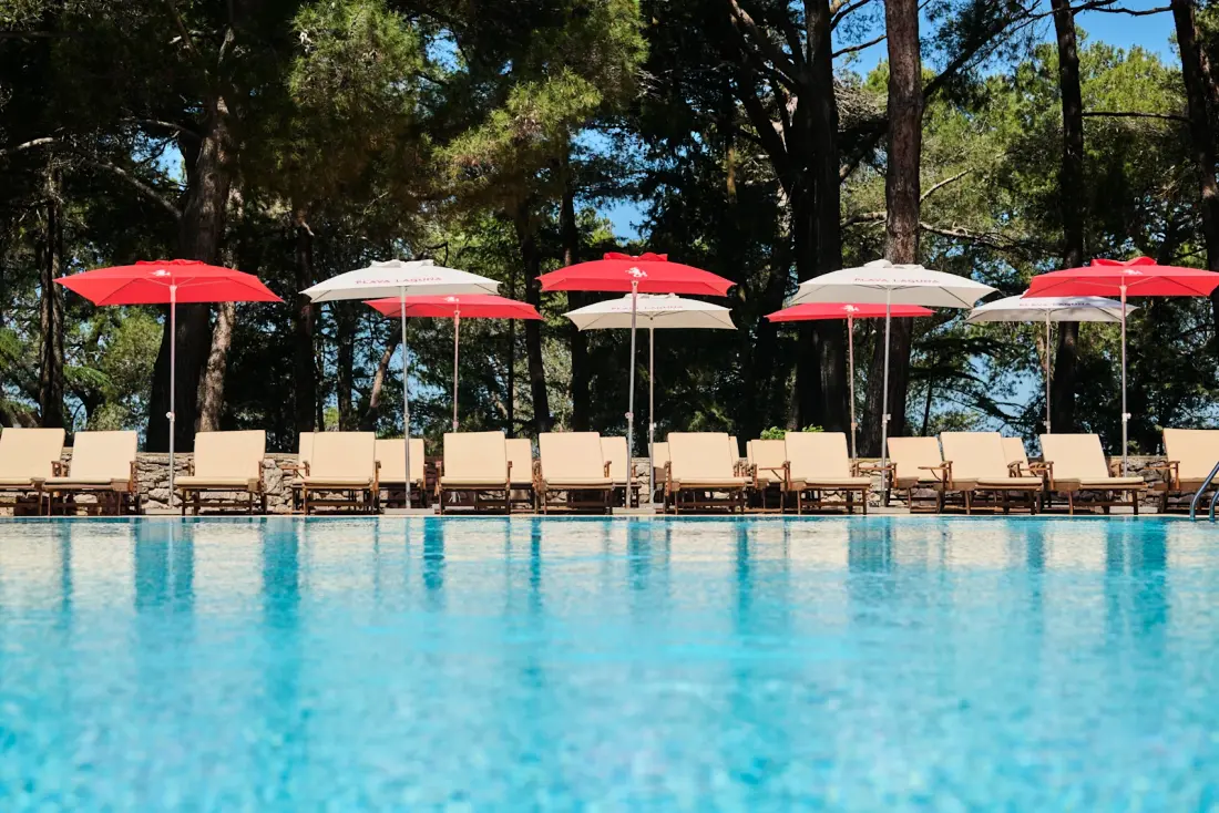 Appartement Galijot Plava Laguna 4 étoiles★★★★