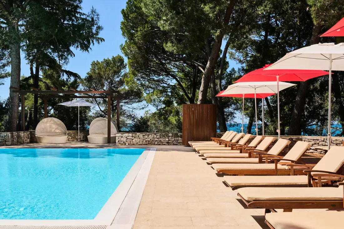 Appartement Galijot Plava Laguna 4 étoiles★★★★