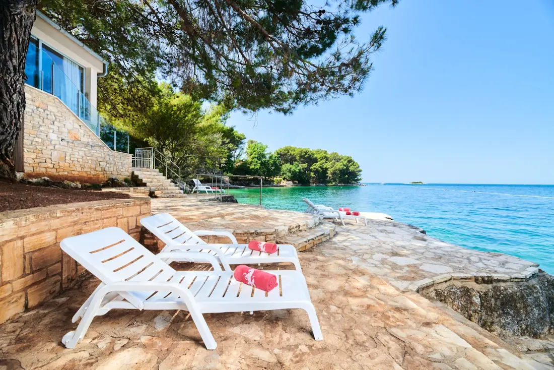 Appartement Galijot Plava Laguna 4 étoiles★★★★