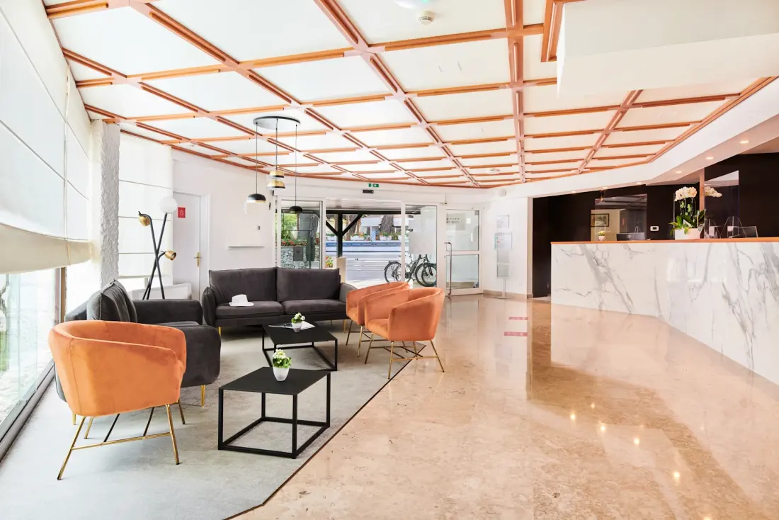 Appartement Galijot Plava Laguna 4 étoiles★★★★