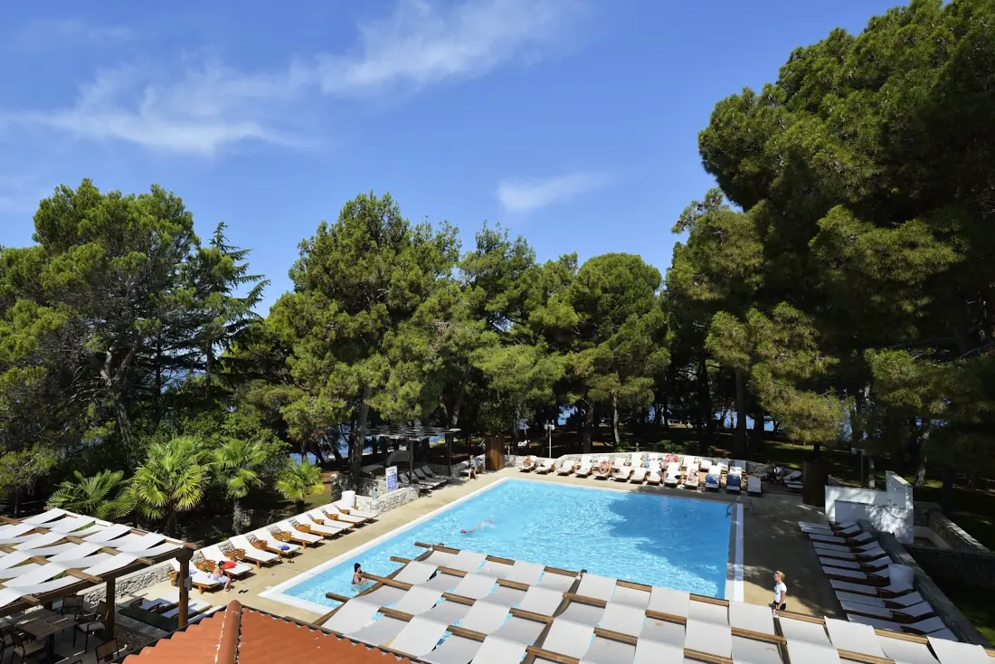 Appartement Galijot Plava Laguna 4 étoiles★★★★