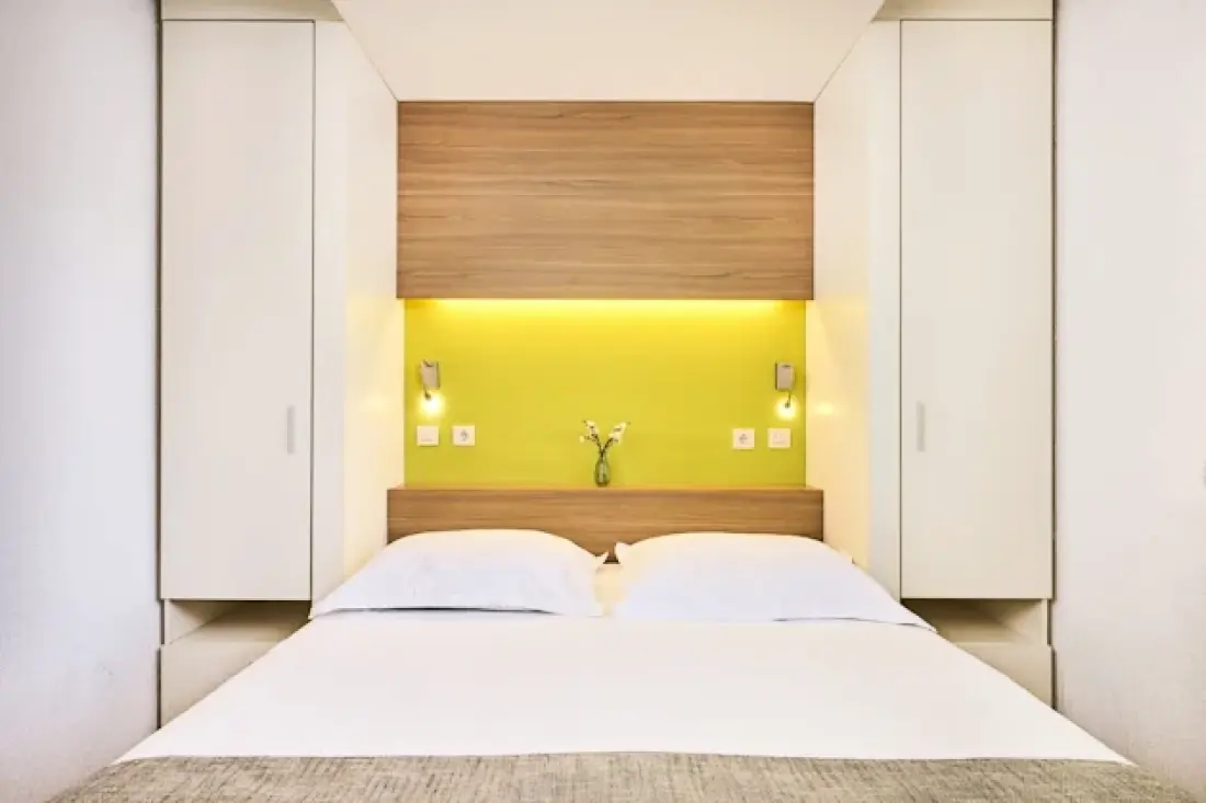 Appartement Galijot Plava Laguna 4 étoiles★★★★