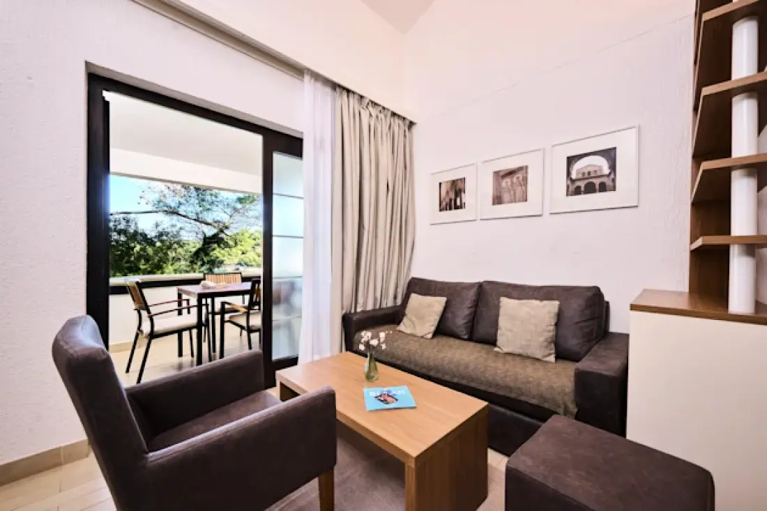 Appartement Galijot Plava Laguna 4 étoiles★★★★