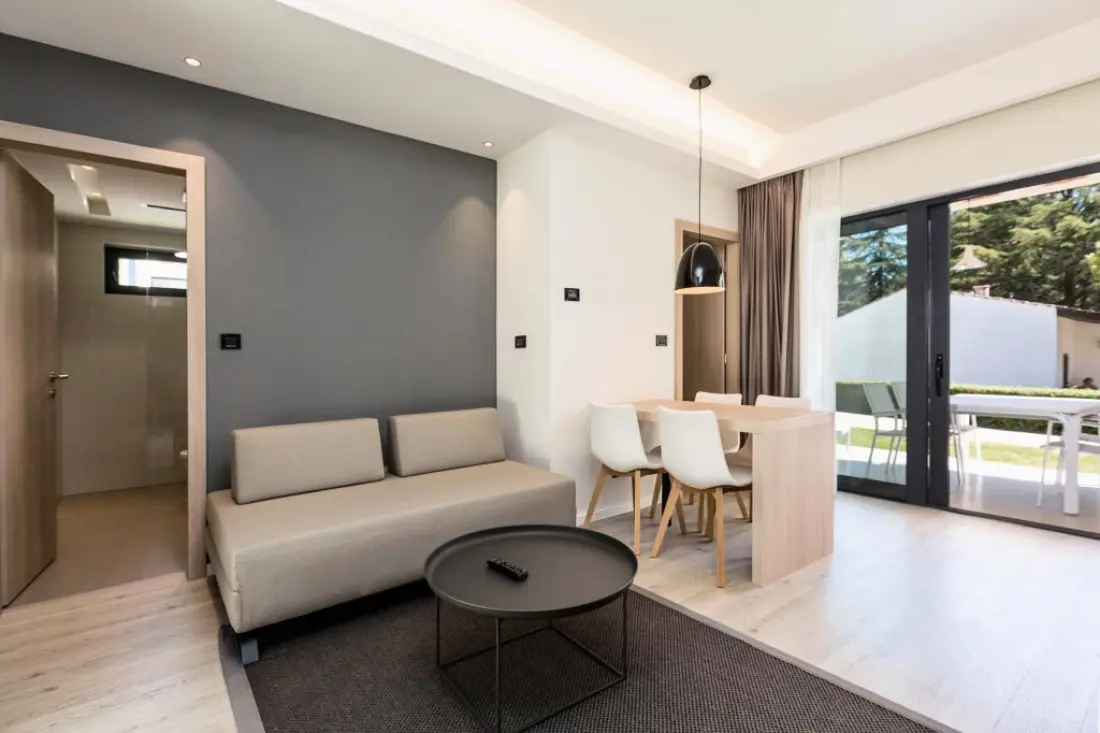 Appartement Park Plava Laguna 4 étoiles★★★★