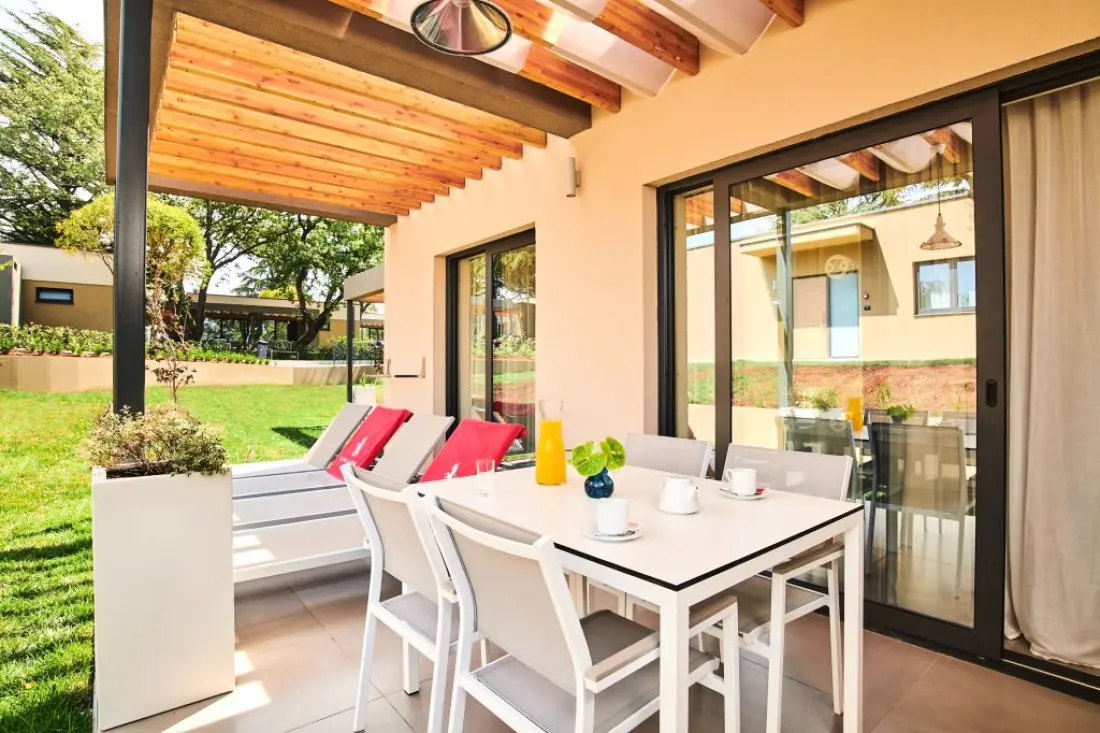 Appartement Park Plava Laguna 4 étoiles★★★★